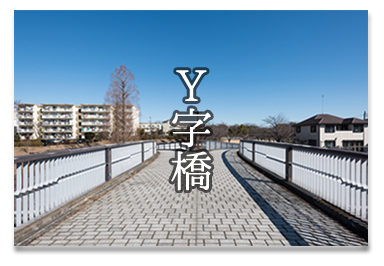 Y字橋